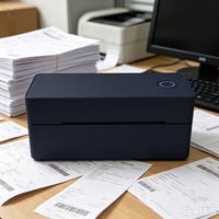 Imprimante d'étiquettes pour reçus commerciaux, vêtements, logos, étiquettes d'expédition, imprimante pour tatouages, haute vitesse d'impression