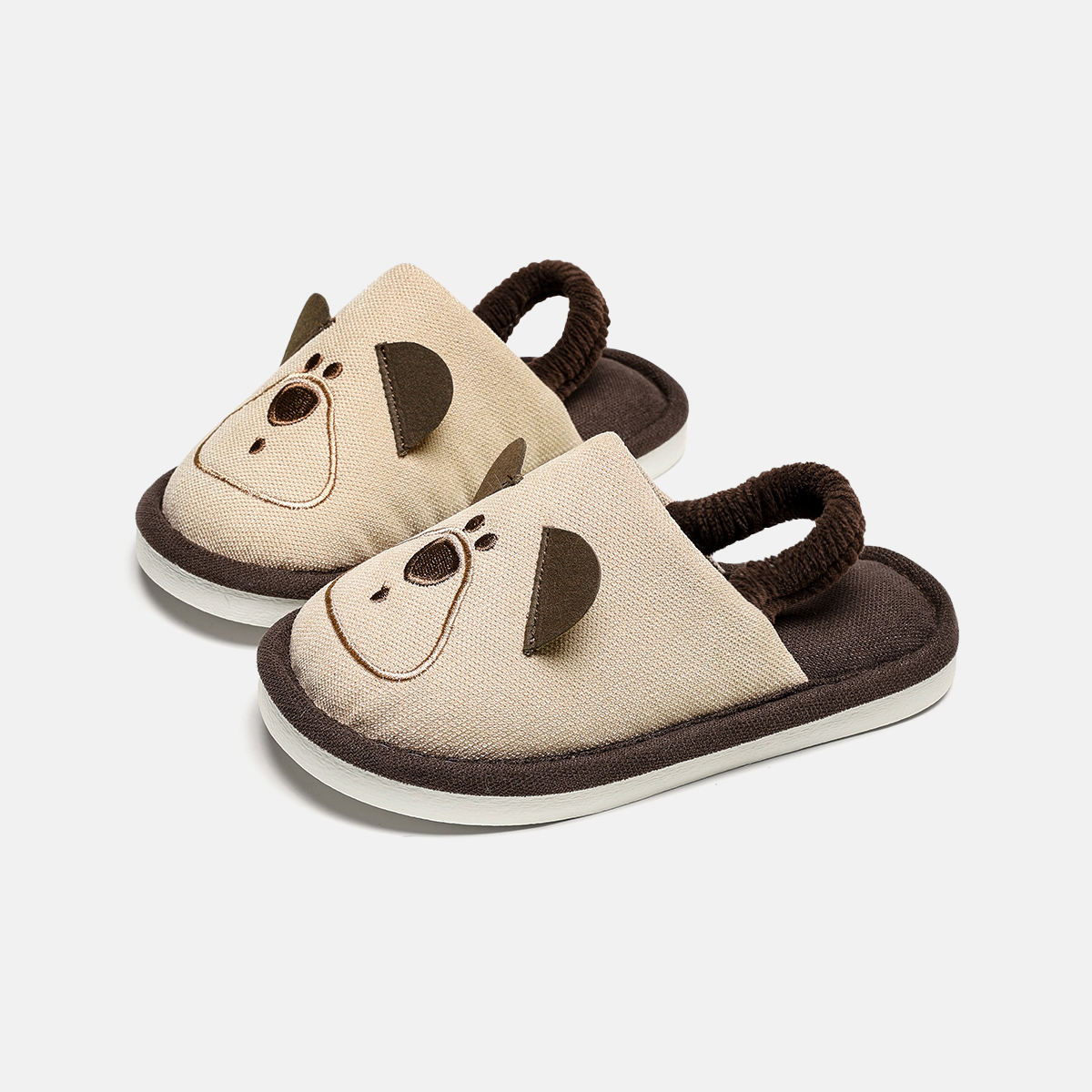 สีน้ำตาล