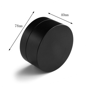 Boîte à bijoux en métal haut de gamme, boîte à bague en diamant, boîte à bijoux rotative européenne personnalisable - Product Image 6