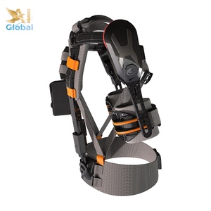Tăng cường sức mạnh cánh tay di động mặc công nghiệp trên cơ thể exoskeleton Robot bảo vệ sản phẩm an ninh để xử lý an toàn - Product Image 5