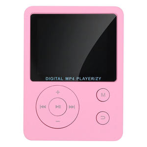Reproductor MP3 Mini Portátil de Fábrica, Reproductor MP3 con Clip de Aleación de Aluminio, Pantalla LCD de 1.1 Pulgadas, Ranura para Tarjeta TF, Grabadora de Voz para Correr - Product Image 2