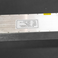 Module amplificateur GaN à semi-conducteurs Lora DDS disponible, module pulsé à onde sinusoïdale pour UAV, 2000-6000 MHz, module amplificateur de puissance RF 200W