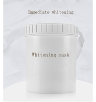OEM ODM 100% Vegan 1KG Crème correctrice pour les taches foncées Crème pour les aisselles pour tout le corps