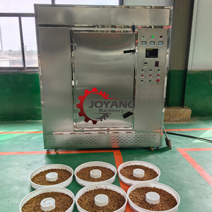 ตู้เก็บตัวอ่อนทหารสีดำ JY-50KW อุปกรณ์ในการอบแห้งด้วย<span class=keywords><strong>ไมโครเวฟ</strong></span> - Product Image 6