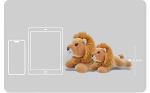 ตุ๊กตาสุนัขจิ้งจอก Syh1696 ขายส่ง ตุ๊กตาจำลองขนสั้นทำจากใยฝ้าย PP ตุ๊กตาสุนัขจิ้งจอกนอนหลับ ของเล่นบรรเทาความเครียด ของขวัญสำหรับเด็ก - Product Image 3