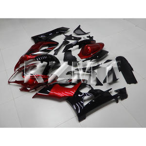 ชุดแฟริ่งมอเตอร์ไซค์ SUZUKI GSXR1000 ปี 2005-2006 GSXR 1000 GSX-R K5  แบบฉีดขึ้นรูป ABS ชุดแต่งแฟริ่ง S1005-115a - Product Image 4