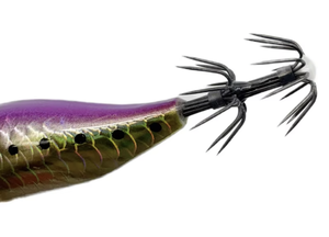 Esca <span class=keywords><strong>per</strong></span> Calamari e <span class=keywords><strong>Seppie</strong></span> Luminosa, Gamberetto Orizzontale in ABS, Esca Artificiale Stampata <span class=keywords><strong>per</strong></span> Pesca in Mare, Lago, Fiume, Torrente, 20g - Product Image 2