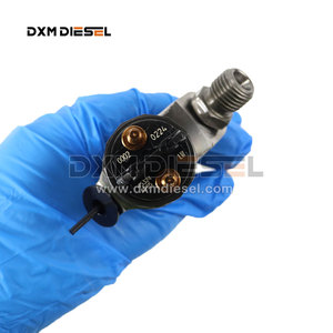 NUEVO Inyector de Combustible Common Rail 0445120224 612600080618 para Motor WD10 - Product Image 1