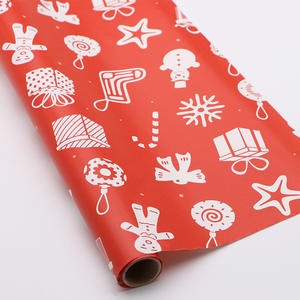 Nuovo Logo di lusso di natale <span class=keywords><strong>carta</strong></span> da imballaggio regalo di alta gamma fiore regalo di <span class=keywords><strong>carta</strong></span> cioccolato <span class=keywords><strong>carta</strong></span> da imballaggio - Product Image 6