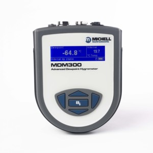 Higrómetro de Punto de Rocío Michell Ea2-aol Nuevo, Analizador de Humedad Industrial para Aire/Gas Comprimido, IP65, 1 Año de Garantía - Product Image 6