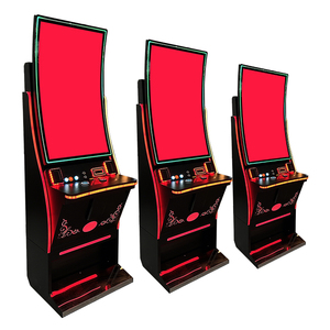 Máquina de Juego de Habilidad Vertical con Pantalla Táctil Plana de 32/43 Pulgadas, Fabricada en China por QIQU Source Factory, de Alta Calidad y Durabilidad - Product Image 6
