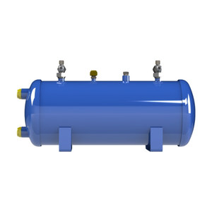 Unidad de Refrigeración Fask PARA/W-6/8/10, Tanque de Almacenamiento de Aceite Vertical/Horizontal, Equipo de Almacenamiento en Frío - Product Image 5