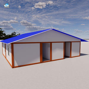 บ้านตู้คอนเทนเนอร์แบบโมดูลาบ้านภาชนะบรรจุแบบสำเร็จรูปบ้านกลางแจ้งแบบแยกส่วน - Product Image 6