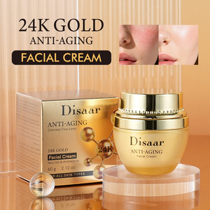 <span class=keywords><strong>Crema</strong></span> Facial de Oro de 24k y Péptidos, Nutritiva, Hidratante, <span class=keywords><strong>Reafirmante</strong></span> de la Piel, Reduce las Líneas Finas, la <span class=keywords><strong>Mejor</strong></span> <span class=keywords><strong>Crema</strong></span> Facial para el Cuidado de la Piel para Piel Madura - Product Image 5