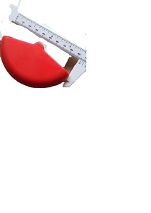 Cortador de Pizza Multifuncional de Plástico con Logotipo Personalizado, Económico, para Cocina, Limpieza Solo con Agua - Product Image 3