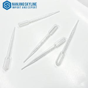 Pipette de transfert graduée en plastique jetable pour usage en <span class=keywords><strong>laboratoire</strong></span> 1 ml 2 ml 3 ml 5 ml 10 ml - Product Image 4