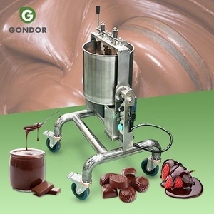 Small Stone Grinder Paste Melting Storage Tank Grind Mixing Ganash <strong>Make</strong> Mixer <strong>Chocolate</strong> Melanger <strong>Machine</strong> - Product Image 1