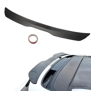 Spoiler atap mobil Universal, Spoiler sayap ekor garis karbon ABS spoiler otomatis untuk model mobil universal