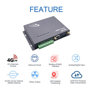 Contrôleur de température avec surveillance à distance en temps réel, GPS 4G, Modbus - Product Image 4