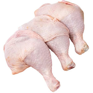 Cuisses de poulet entières bio surgelées fraîches, riches en vitamines, faibles en gras, riches en protéines, nutritives, saines et sûres pour toute la famille, pack familial. - Product Image 1