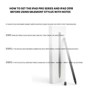 Stylet intelligent en métal haut de gamme 2-en-<span class=keywords><strong>1</strong></span> universel pour iOS, iPad, <span class=keywords><strong>iPhone</strong></span> et tablettes - Product Image 6