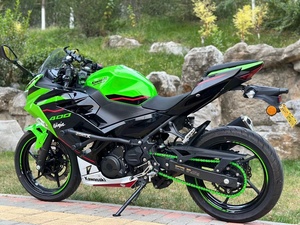 Vente Flash Moto Sportive d'Occasion Authentique <span class=keywords><strong>Kawasaki</strong></span> Ninja400 400cc à Essence, Idéale pour les Motards Expérimentés et la Conduite à Grande Vitesse - Product Image 6