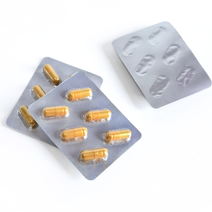 Suplementos herbales de calidad para adultos Productos de energía masculina Epimedium y Maca 0 # Cápsulas Píldoras de mejora masculina - Product Image 6