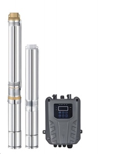 3 Inch Solar Deep Water <b>Pump</b> Solar Bore <b>Pump</b> <b>Submersible</b> <b>Pump</b> for Irrigation - Product Image 2