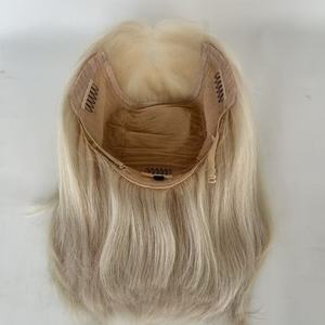 Perruque Courte Bob en Cheveux Humains Vierges Premium Prête à l'Expédition avec Fermeture HD en Dentelle, Sans Colle, Vente en Gros pour Salons, Douce, Lisse, Sans Perte de Cheveux, Respirante - Product Image 5