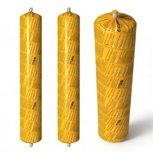 Adhésif pour <span class=keywords><strong>parquet</strong></span> SIKAA-Bond-54 600 ml, adhésif pour sols en bois élastique en polyuréthane, assure une liaison solide et durable - Product Image 5