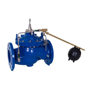 วาล์วลูกลอยถังเก็บน้ำแบบปรับอัตโนมัติ - Product Image 1