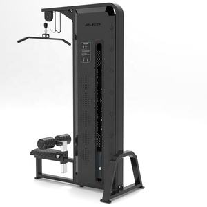 Équipement <span class=keywords><strong>de</strong></span> <span class=keywords><strong>musculation</strong></span> JLC-HM06 Iso-Latéral Large Pulldown ISO Lat Pulldown Ventes Poulie haute vitesse Mouvement lisse - Product Image 3