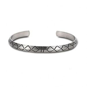 Vintage Viking Bracelet Infinity Durable Simple Power Cuff Fashion Black <b>Men</b> <b>Bangle</b> Bracelet Trendy Set <b>Bangles</b> - Product Image 5