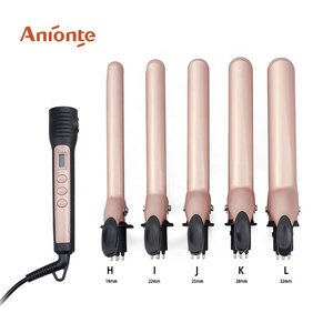 Rizador de pelo con 8 cabezales intercambiables - Product Image 3