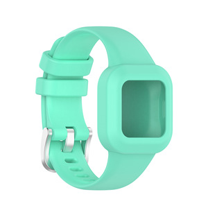 Bracelet de montre en silicone pour Garmin <span class=keywords><strong>Vivofit</strong></span> JR3 Bracelet Bracelet Smartwatch Bracelet étanche pour <span class=keywords><strong>Vivofit</strong></span> JR <span class=keywords><strong>3</strong></span> Accessoires - Product Image 4