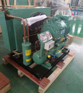 เครื่องทำความเย็นประสิทธิภาพสูง DMZL คอมเพรสเซอร์กึ่งสุญญากาศประสิทธิภาพสูง ยี่ห้อจีน รับประกัน 1 ปี แบบลูกสูบ - Product Image 6