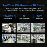 Dispositivo de Rastreo para Auto ESky ES457 Mini 4G con WiFi, Rastreo en Tiempo Real, GPS Impermeable, Tarjeta SIM, Batería de Larga Duración