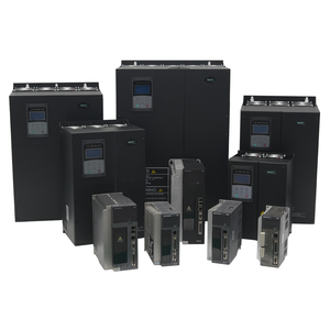 ไดรเวอร์เครื่องอัดไฮดรอลิก Ce Certification Synmot 380v 480v 15kw รุ่น Sm22-15dc ระบบไฮบริด - Product Image 4