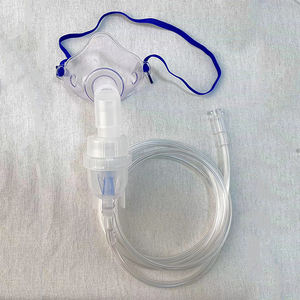 Grosir Kit Masker <span class=keywords><strong>Nebulizer</strong></span> Oksigen Portabel Dewasa Pediatrik untuk Rumah Sakit - Product Image 1