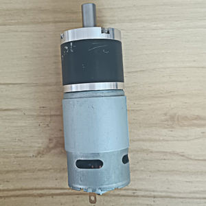 Huayida yüksek tork çapı 42mm 30kgf.cm 12V 24V DC mikro <span class=keywords><strong>motor</strong></span> dişli kutusu ile - Product Image 2