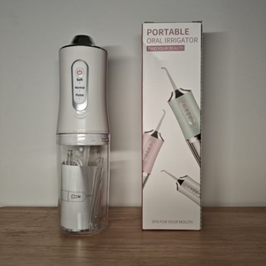 <span class=keywords><strong>Hydropulseur</strong></span> <span class=keywords><strong>Dentaire</strong></span> Sans Fil Rechargeable Étanche IPX7 à 3 Modes pour Nettoyage Bucco-<span class=keywords><strong>dentaire</strong></span> – Vente en Gros à Prix Abordable - Product Image 4