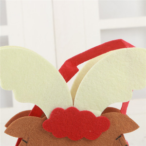 Bolsas <span class=keywords><strong>de</strong></span> Regalo Navideñas 2026, 42 Tipos <span class=keywords><strong>de</strong></span> Bolsas <span class=keywords><strong>de</strong></span> Dulces Navideños, Bolsas <span class=keywords><strong>de</strong></span> Regalo con Cordón - Product Image 5