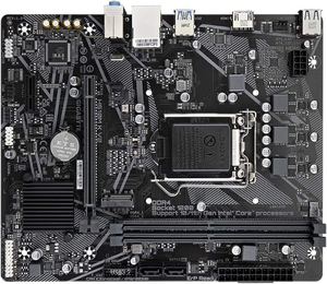 Placa Base para Laptop Gigabyte <span class=keywords><strong>H510M</strong></span> <span class=keywords><strong>K</strong></span> V2, ATX, LGA1200, Intel H470, DDR4, 64GB - Product Image 4