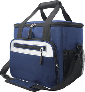 Bolsa Térmica Aislada con Cierre, Bolsa Refrigerante con Logotipo Personalizado, Muestra Gratuita, Gran Venta - Product Image 1