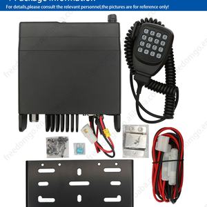 MYT-8000 Professional FM Mobile Car <b>Walkie</b> <b>Talkie</b> Mini Color Screen CB VHF/UHF 136-174/400-490MHz 20W Output Power 1000 Channels - Product Image 4