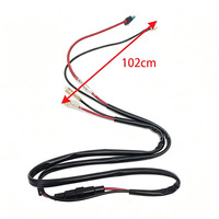 Prise de charge rapide USB Type-C PD QC3.0 modifiée pour tableau de bord de voiture, compatible avec Toyota Corolla Levin Wildlander, port de chargeur automobile