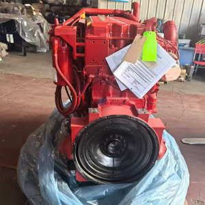 ชุดประกอบเครื่องยนต์ดีเซล X15 QSX ISX QSX15 ISX15 สำหรับรถขุด Cummins X15 เครื่องยนต์มอเตอร์ครบชุด - Product Image 2