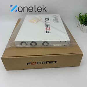 Tout nouveau FS-<span class=keywords><strong>124E</strong></span> <span class=keywords><strong>FortiSwitch</strong></span> série 100 24xGE RJ45 LAN port SFP commutateur réseau Fortinet FS-<span class=keywords><strong>124E</strong></span> prêt à expédier - Product Image 1