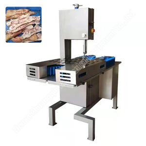 Meat Bone Cutting Saw Frozen Meat Cutter Bone Saw Machine <strong>Price</strong> - Product Image 5