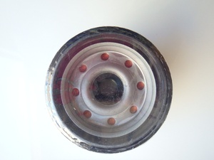 Filtre à huile pour moto HF204 KN204-1 à haut débit et média premium - Product Image 5
